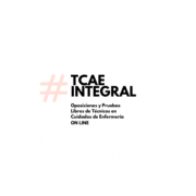 Logo de TCAE Integral