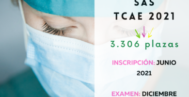 OPE SAS TCAE 2021: Fecha de inscripción y examen